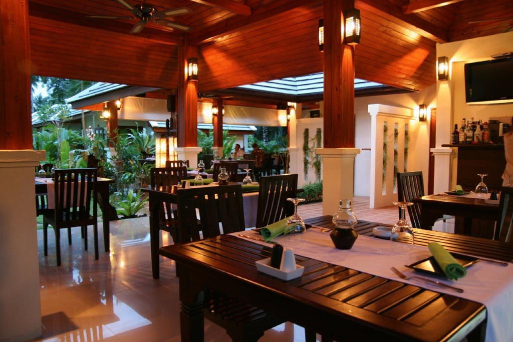 Easy Time Resort Laem Sai Beach Eksteriør bilde