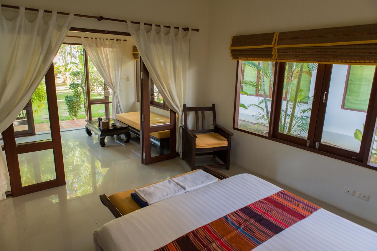 Easy Time Resort Laem Sai Beach Eksteriør bilde