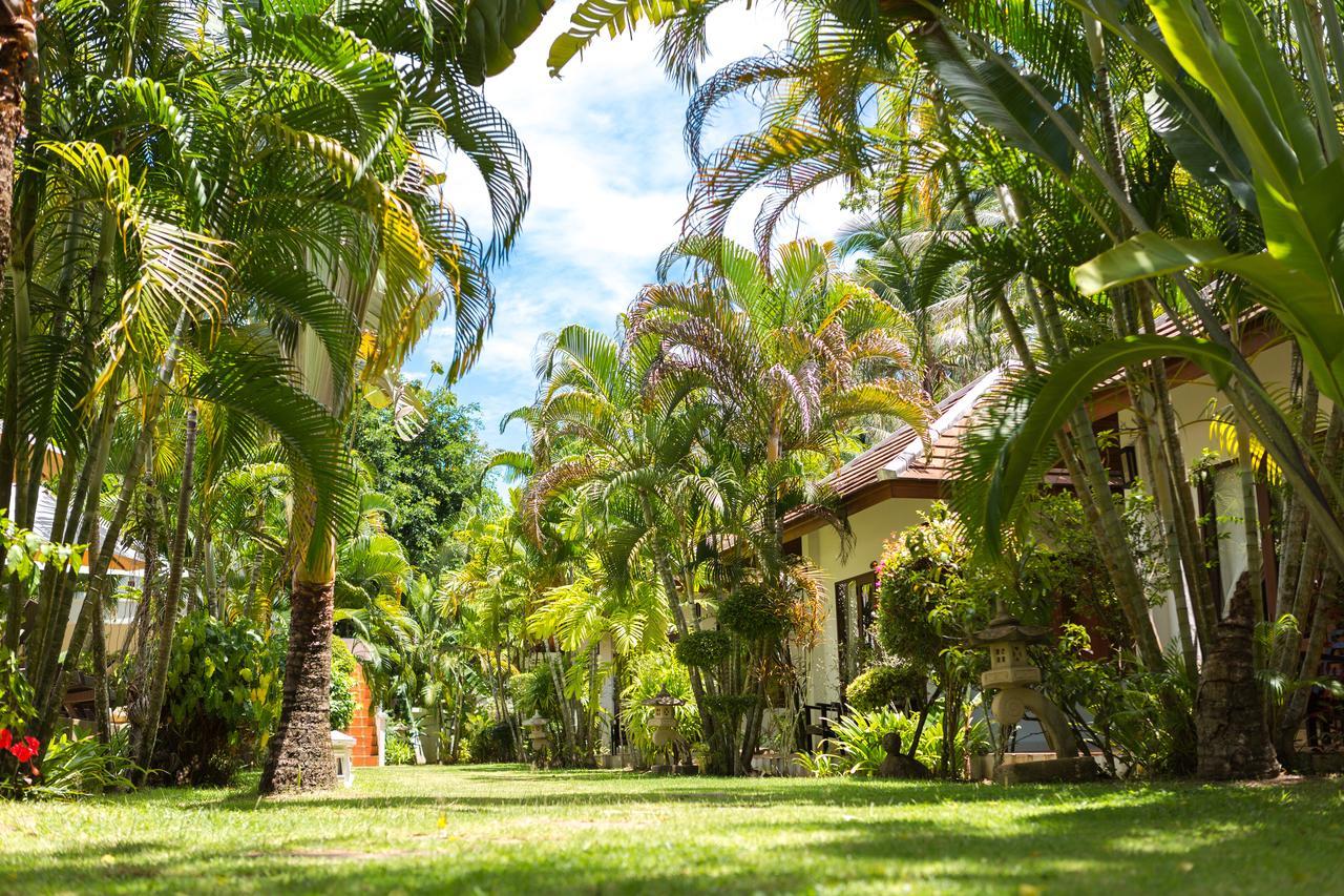 Easy Time Resort Laem Sai Beach Eksteriør bilde