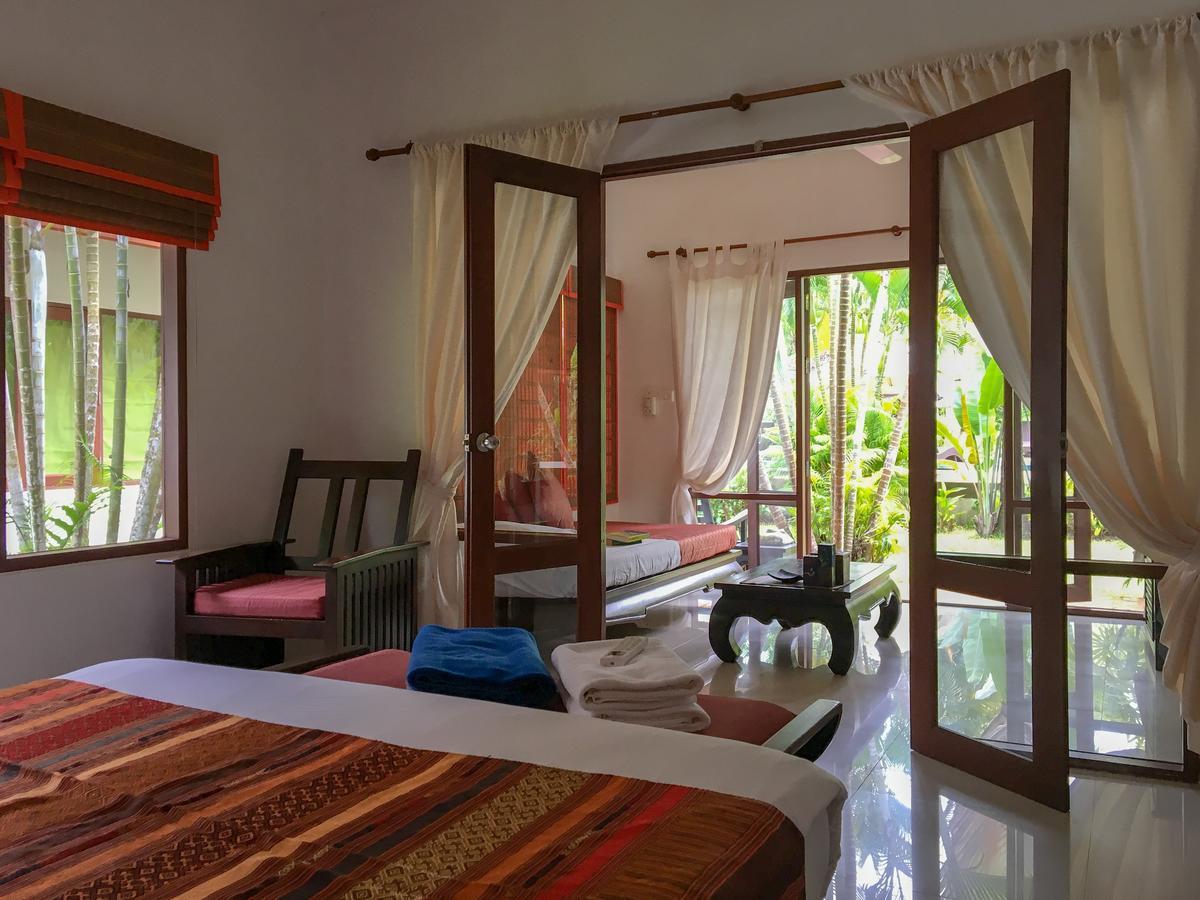 Easy Time Resort Laem Sai Beach Eksteriør bilde