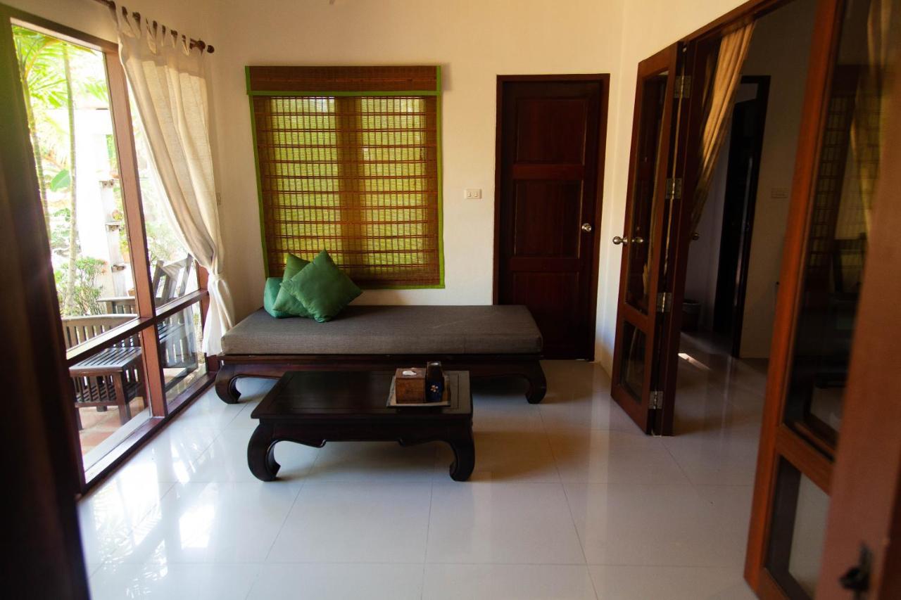 Easy Time Resort Laem Sai Beach Eksteriør bilde
