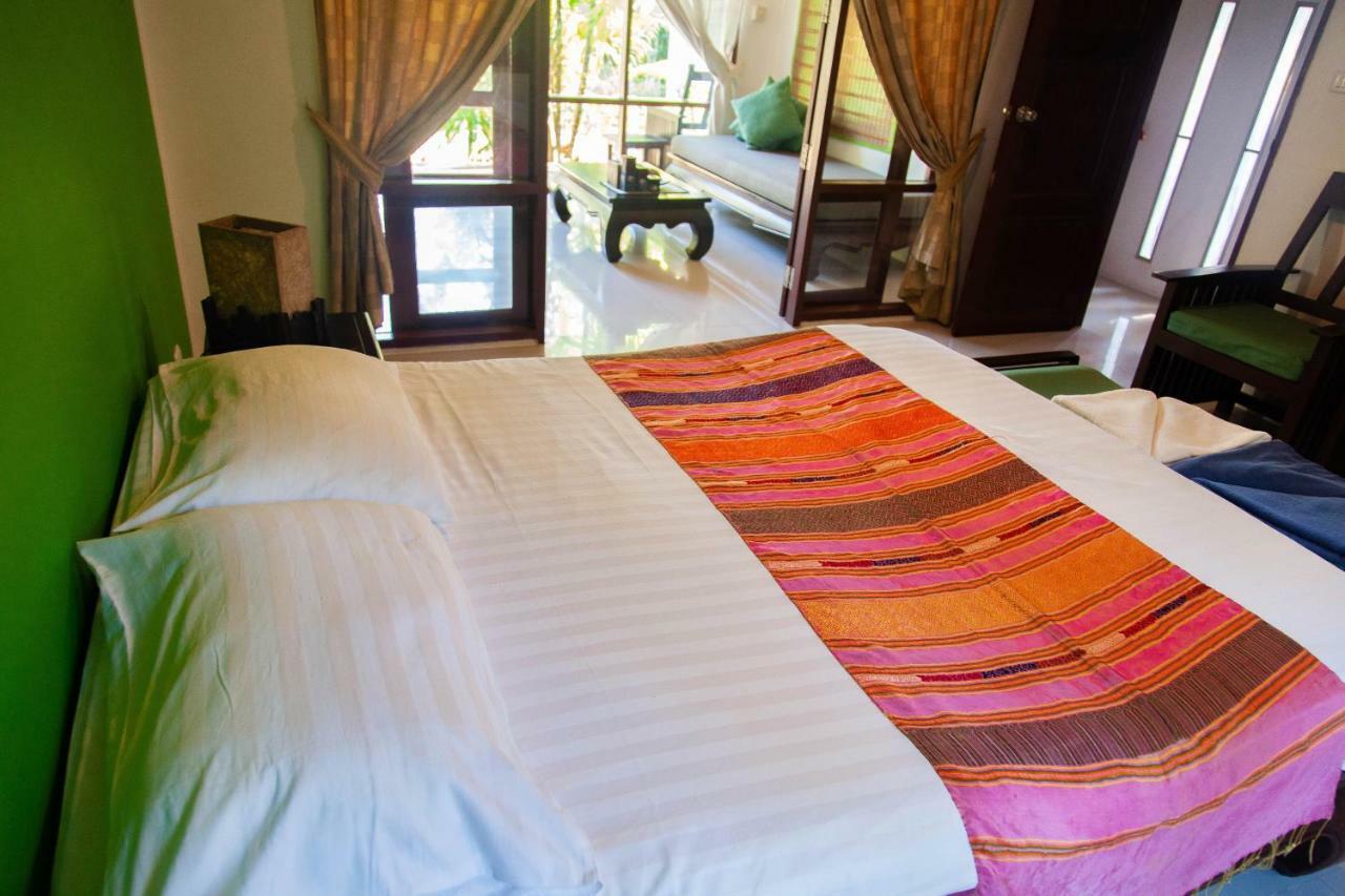 Easy Time Resort Laem Sai Beach Eksteriør bilde